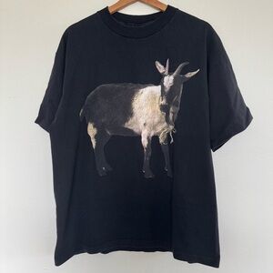 Vintage 1996 Adam Sandler T-Shirt Mens XL What The Hell Happened To Me? Tour Tee